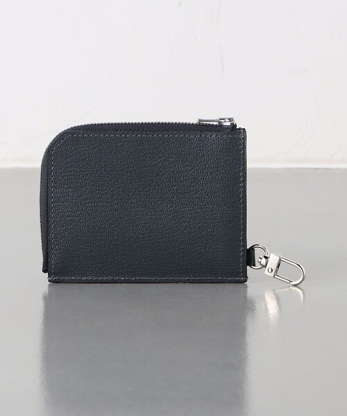 UNITED ARROWS（ユナイテッドアローズ）の「【別注】＜L'arcobaleno＞ L/ウォレット（財布・メンズ・ブラック/ベージュ/オフホワイト/オレンジ/ライム/ダークグレー・FREE）」の8枚目の写真