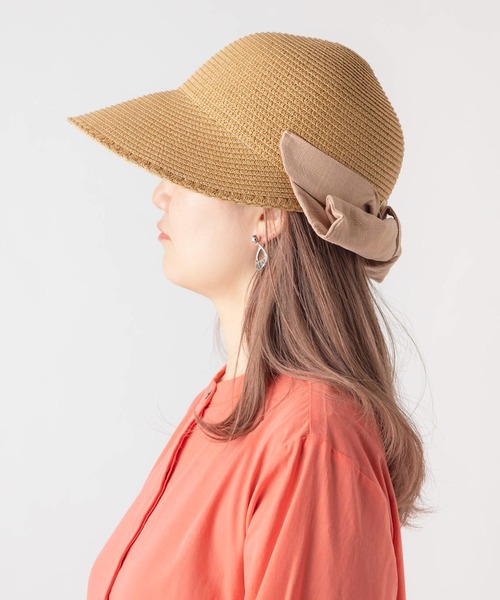 unknown ペーパー ハット FREAK'S STORE/PAPER CROCHE MT.HAT ペーパークロシェマウンテン