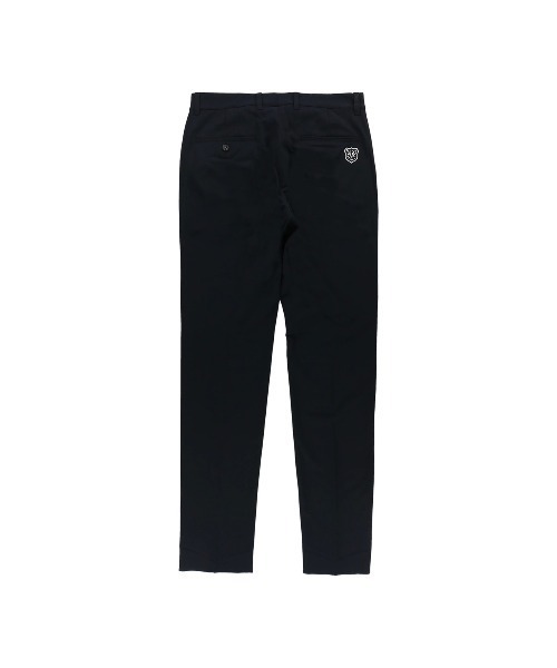 ZOY（ゾーイ）の「MENS ドライギャバ2WAY STRETCH ロングパンツ（スラックス・メンズ・ホワイト/ネイビー・88/82/85/79/76）」の4枚目の写真