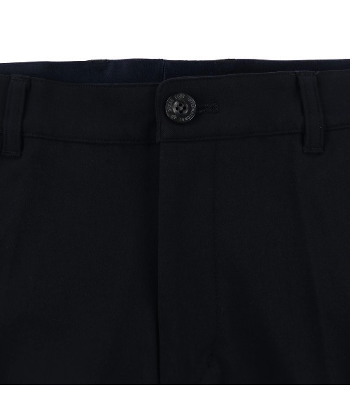 ZOY（ゾーイ）の「MENS ドライギャバ2WAY STRETCH ロングパンツ（スラックス・メンズ・ホワイト/ネイビー・88/82/85/79/76）」の5枚目の写真