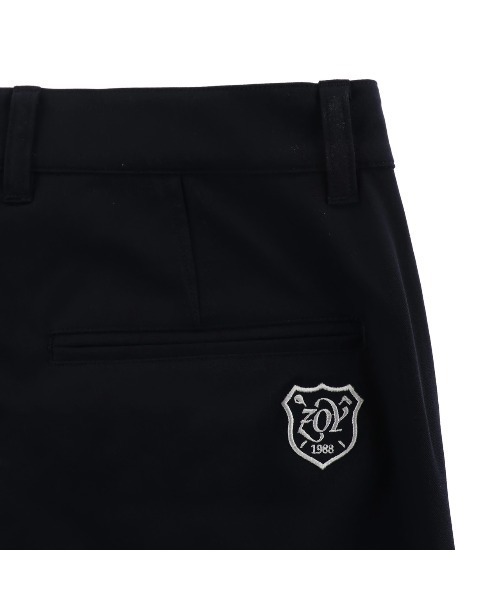 ZOY（ゾーイ）の「MENS ドライギャバ2WAY STRETCH ロングパンツ（スラックス・メンズ・ホワイト/ネイビー・88/82/85/79/76）」の8枚目の写真