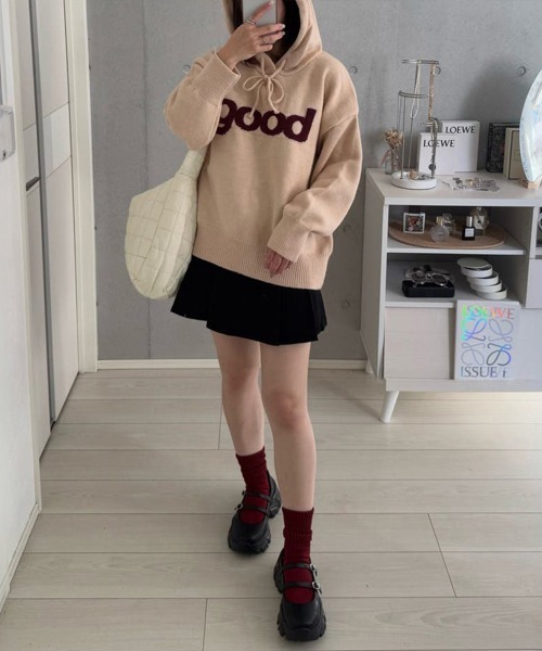 Miniministore(ミニミニストア)の「キルトショルダーバッグダウン風レディース(ショルダーバッグ・レディース・グリーン/ブラック/ブラウン/ベージュ/アイボリー・FREE)」の19枚目の写真