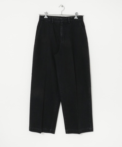 URBAN RESEARCH(アーバンリサーチ)の「1891VENERABLE DENIM SLKS(デニムパンツ・メンズ・インディゴブルー/ブラック・LARGE/MEDIUM)」の13枚目の写真