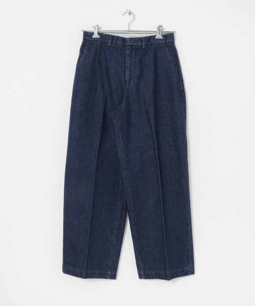 URBAN RESEARCH(アーバンリサーチ)の「1891VENERABLE DENIM SLKS(デニムパンツ・メンズ・インディゴブルー/ブラック・LARGE/MEDIUM)」の14枚目の写真
