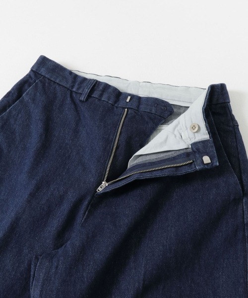URBAN RESEARCH(アーバンリサーチ)の「1891VENERABLE DENIM SLKS(デニムパンツ・メンズ・インディゴブルー/ブラック・LARGE/MEDIUM)」の15枚目の写真