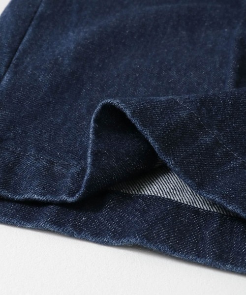 URBAN RESEARCH(アーバンリサーチ)の「1891VENERABLE DENIM SLKS(デニムパンツ・メンズ・インディゴブルー/ブラック・LARGE/MEDIUM)」の19枚目の写真