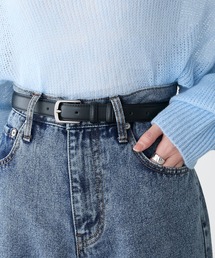 ヴィンテージライク クラシックベルト