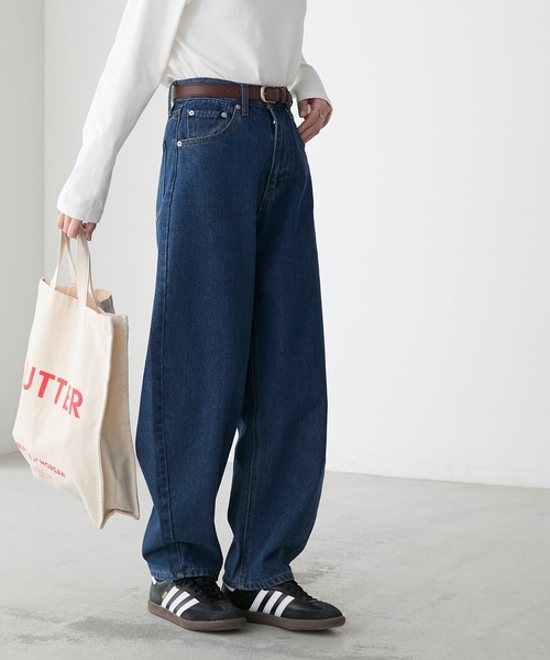 BONLECILL（ボンルシール）の「ヴィンテージライク クラシックベルト（ベルト・レディース・ブラック/ブラウン・FREE）」の14枚目の写真