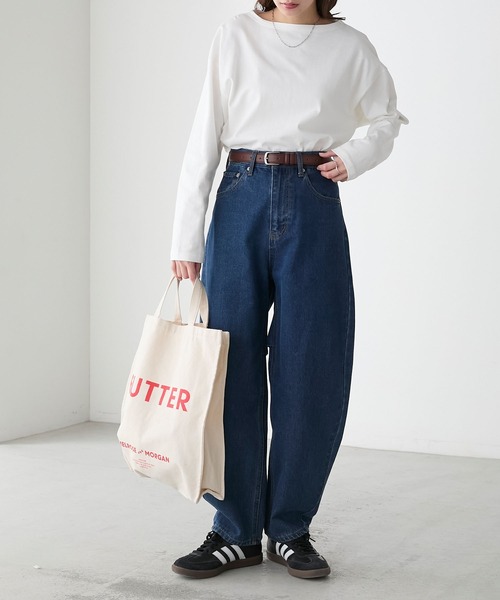 BONLECILL（ボンルシール）の「ヴィンテージライク クラシックベルト（ベルト・レディース・ブラック/ブラウン・FREE）」の15枚目の写真