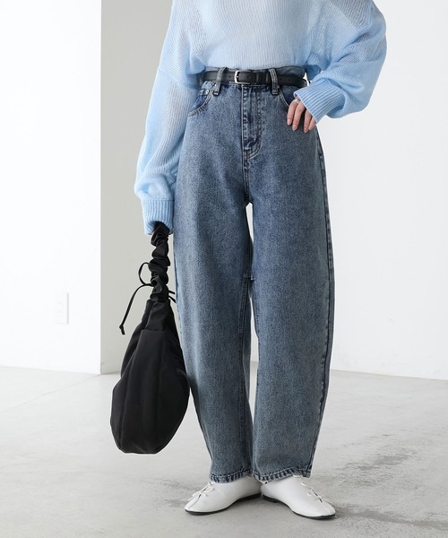 BONLECILL（ボンルシール）の「ヴィンテージライク クラシックベルト（ベルト・レディース・ブラック/ブラウン・FREE）」の6枚目の写真