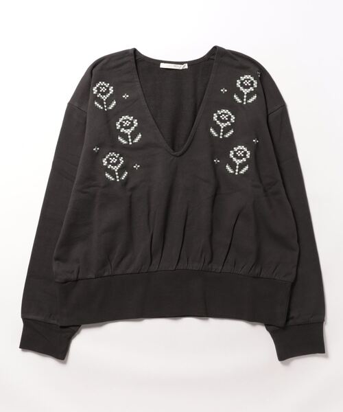 VINCENT50 The Met Gogh Print Tee / バンソンサンカント