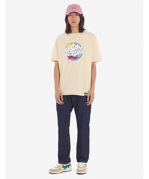 Maison Kitsune（メゾンキツネ）の「CLOUDBUSTER PRINTED