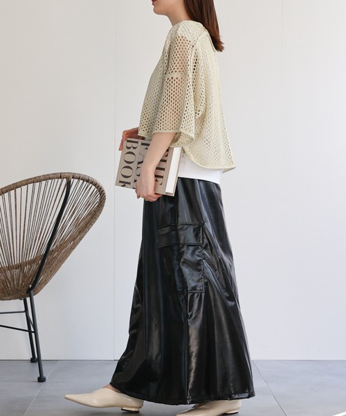 model：162cm