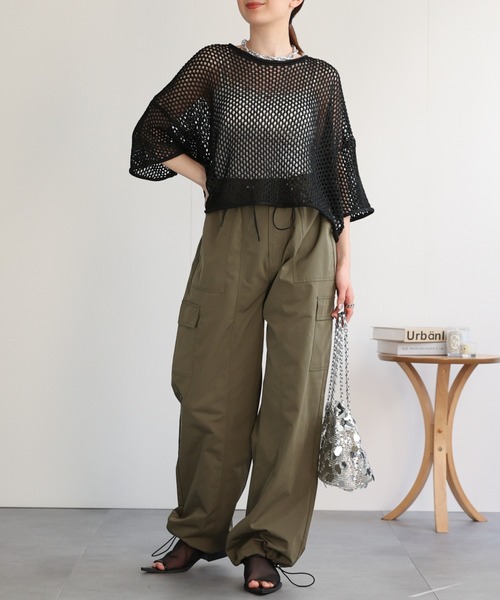 model：162cm