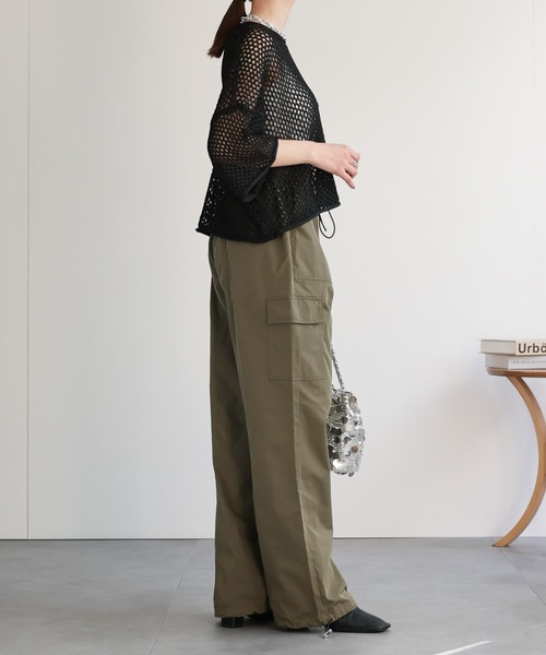 model：162cm