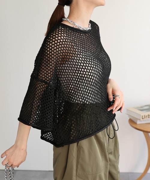 model：162cm
