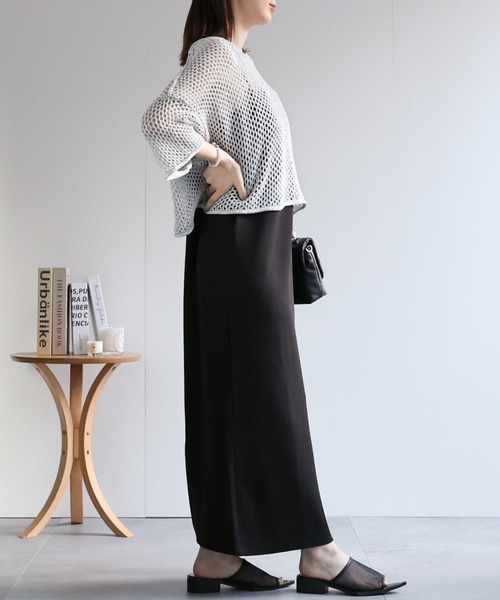 model：162cm