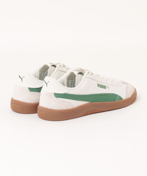 PUMA(プーマ)の「PUMA プーマ ユニセックス プーマ クラブ 5V5 SD スニーカー(スニーカー・メンズ・ブルー系その他/グレー・24.0cm/23.0cm/30.0cm/29.5cm/28.5cm/27.5cm/22.0cm/29.0cm/28.0cm/27.0cm/26.0cm/25.0cm/26.5cm/25.5cm/24.5cm/23.5cm/22.5cm)」の8枚目の写真