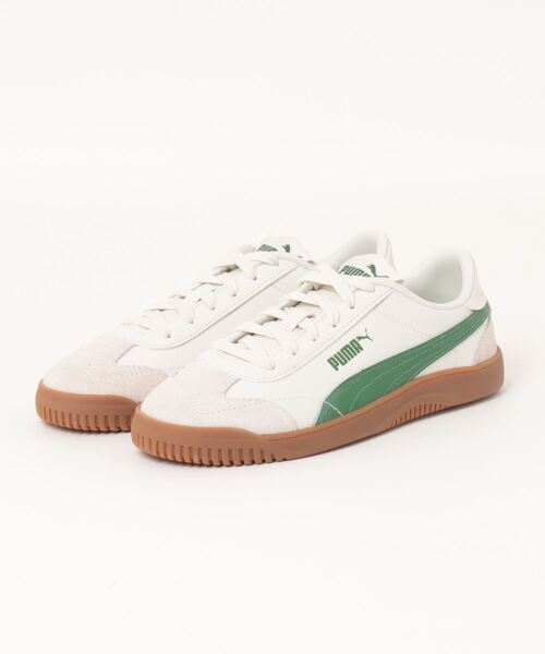 PUMA(プーマ)の「PUMA プーマ ユニセックス プーマ クラブ 5V5 SD スニーカー(スニーカー・メンズ・ブルー系その他/グレー・24.0cm/23.0cm/30.0cm/29.5cm/28.5cm/27.5cm/22.0cm/29.0cm/28.0cm/27.0cm/26.0cm/25.0cm/26.5cm/25.5cm/24.5cm/23.5cm/22.5cm)」の3枚目の写真