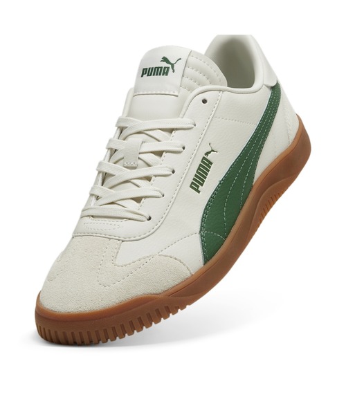 レア プーマ PUMA 27.5 セール】PUMA プーマ ユニセックス プーマ クラブ 5V5 SD スニーカー