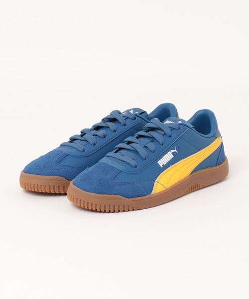 PUMA(プーマ)の「PUMA プーマ ユニセックス プーマ クラブ 5V5 SD スニーカー(スニーカー・メンズ・ブルー系その他/グレー・24.0cm/23.0cm/30.0cm/29.5cm/28.5cm/27.5cm/22.0cm/29.0cm/28.0cm/27.0cm/26.0cm/25.0cm/26.5cm/25.5cm/24.5cm/23.5cm/22.5cm)」の16枚目の写真