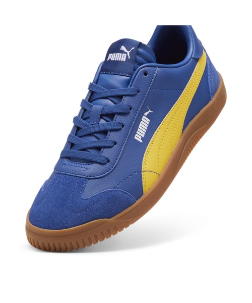 セール】PUMA プーマ ユニセックス プーマ クラブ 5V5 SD スニーカー