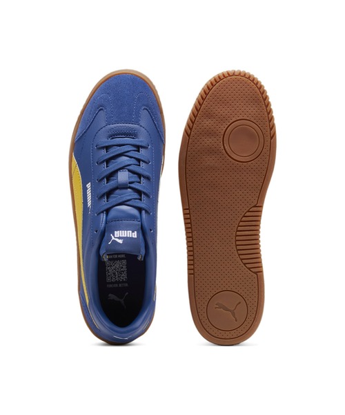 セール】PUMA プーマ ユニセックス プーマ クラブ 5V5 SD スニーカー