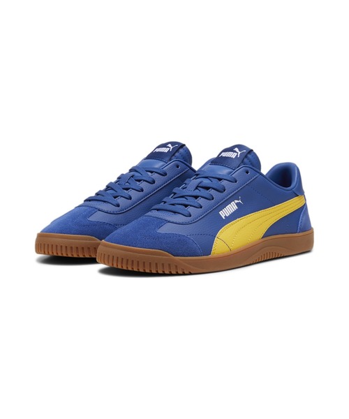 セール】PUMA プーマ ユニセックス プーマ クラブ 5V5 SD スニーカー