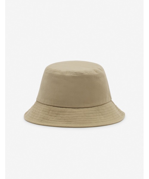 Maison Kitsune(メゾンキツネ)の「BOLD FOX HEAD BUCKET HAT(ハット・メンズ・キナリ・XS/S/M/L)」の2枚目の写真