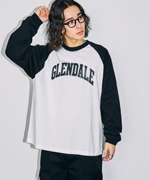 WEGO/ラグラングラフィックBIGロンT