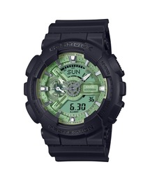 G-SHOCK(W[VbN)Metallic Color Dial Series / GA-110CD-1A3JF(AiOrv)
