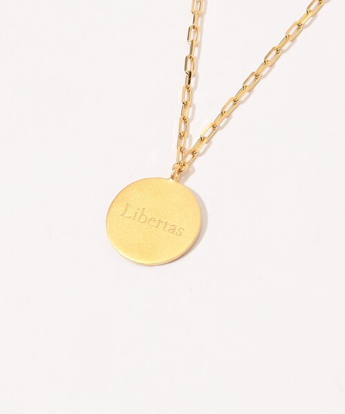 MARIHA（マリハ）の「MARIHA コインネックレス Pegasus（ネックレス・レディース・ゴールド・FREE）」の4枚目の写真