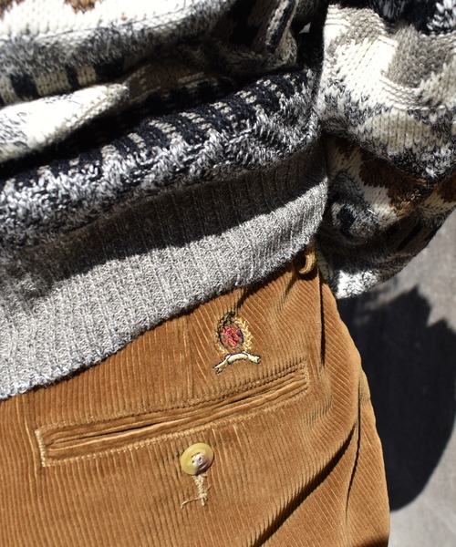 TOMMY HILFIGER（トミーヒルフィガー）の「【ヴィンテージ古着】90's