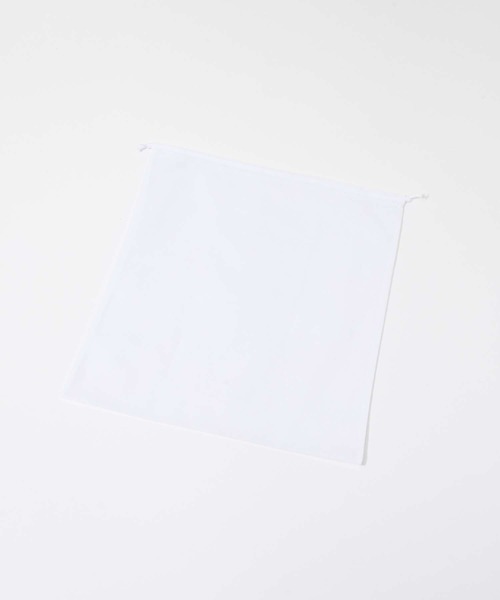 The Bagmati（ザバグマティ）の「BAGMATI LEATHER COMBINATION BASKET バグマティ レザー使い かごバッグ（ハンドバッグ・レディース・ブラック・FREE）」の9枚目の写真