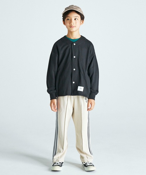 GENERATOR(ジェネレーター)の「ジェネレーター ポンチラインパンツ(その他パンツ・キッズ・ホワイト系その他2/ブラック・L/XL/M)」の16枚目の写真