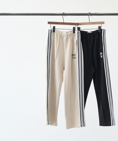 GENERATOR(ジェネレーター)の「ジェネレーター ポンチラインパンツ(その他パンツ・キッズ・ホワイト系その他2/ブラック・L/XL/M)」の7枚目の写真