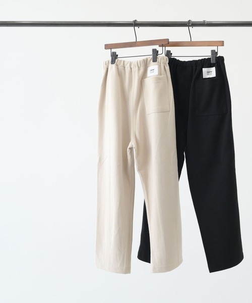 GENERATOR(ジェネレーター)の「ジェネレーター ポンチラインパンツ(その他パンツ・キッズ・ホワイト系その他2/ブラック・L/XL/M)」の9枚目の写真