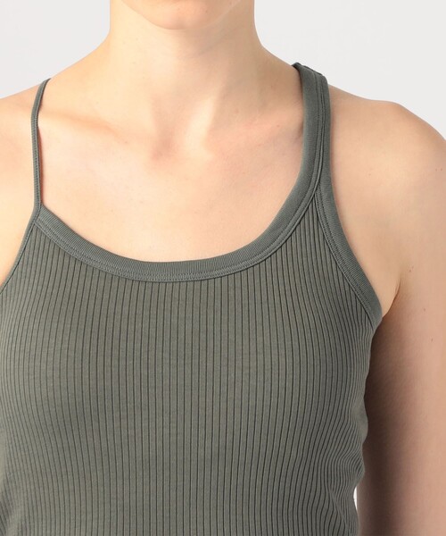 セール】HAKUJI ORGANIC Cotton ASYM TT（タンクトップ