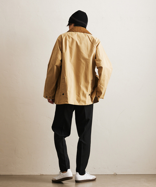 Barbour（バブアー）の「【BARBOUR / バブアー】os peached bedale
