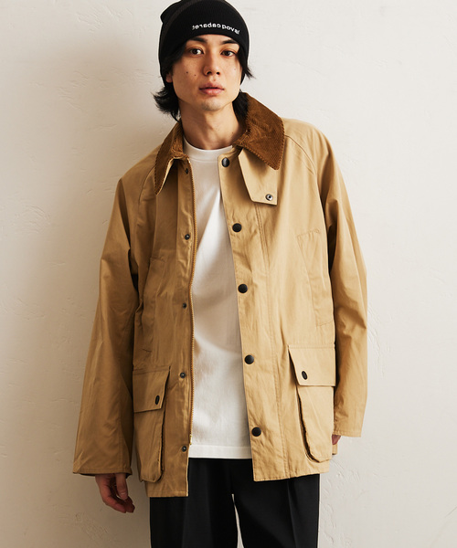 Barbour（バブアー）の「【BARBOUR / バブアー】os peached