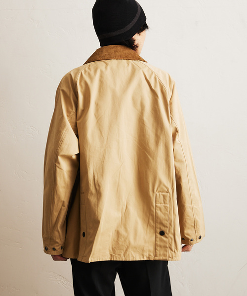 Barbour（バブアー）の「【BARBOUR / バブアー】os peached bedale
