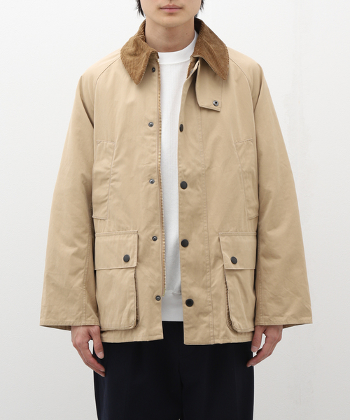 Barbour（バブアー）の「【BARBOUR / バブアー】os peached