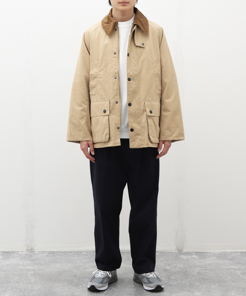 Barbour（バブアー）の「【BARBOUR / バブアー】os peached bedale