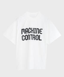 NEONSIGN（ネオンサイン）の「Mistake T-Shirts Machine Control（Tシャツ/カットソー）」