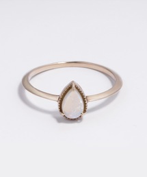 enasoluna Fancy drop ring(opal)