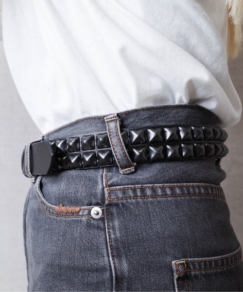 セール】ONE DAY SELECT / FUNK PLUS/Belt Double / F-BT117
