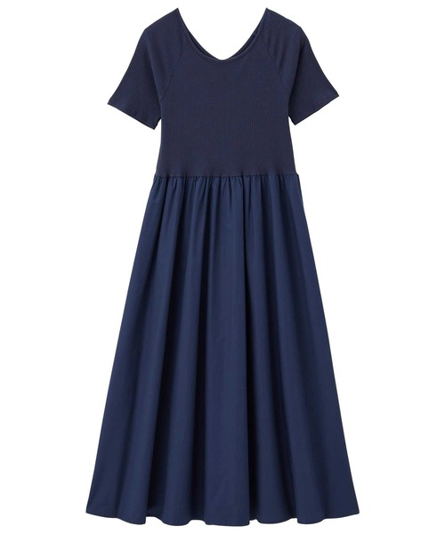 GeeRA（ジーラ）の「前後2WAYドッキングワンピース（ワンピース・レディース・ネイビー/その他・MEDIUM/LARGE）」の11枚目の写真