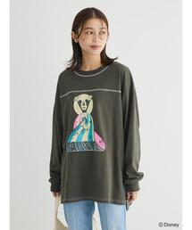 Disney/配色ステッチチュニックⅢ