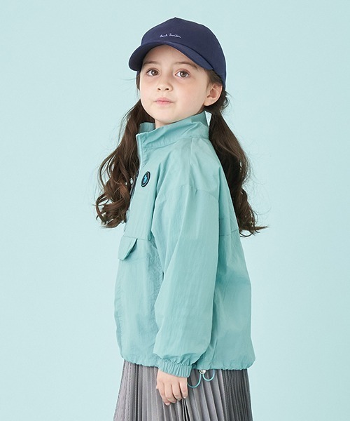 ポール・スミス ジュニア ブルゾン 14A Paul Smith JUNIOR（ポールスミスジュニア）の「アノラック