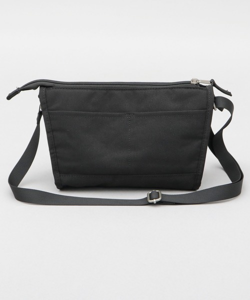 anello(アネロ)の「CABIN キャビン 撥水加工 5ポケット ミニショルダーバッグ(ショルダーバッグ・レディース・グレイッシュベージュ/ブラック/スミクロ・FREE)」の21枚目の写真